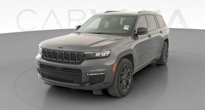 Used Jeep Grand Cherokee Summit for Sale in San Antonio, TX | Carvana