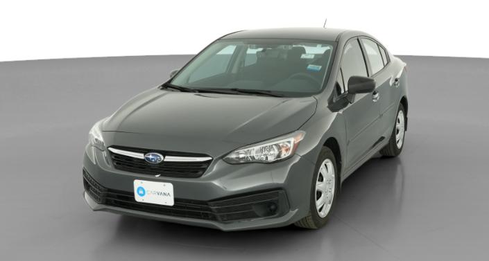 Thumbnail: 2021 Subaru Impreza - 1