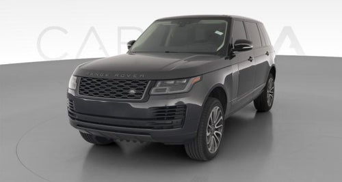 2019 Land Rover Range Rover