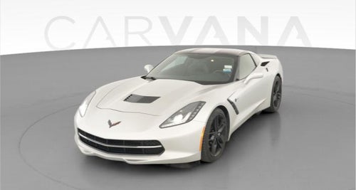2016 Chevrolet Corvette