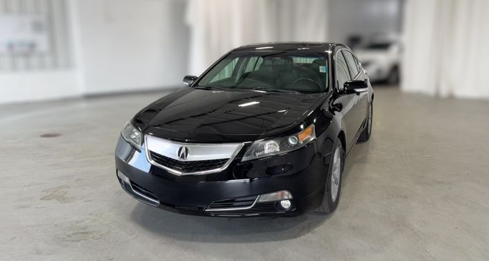 2012 Acura TL  -
                  Baltimore, MD