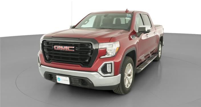 Thumbnail: 2019 GMC Sierra 1500 - 1