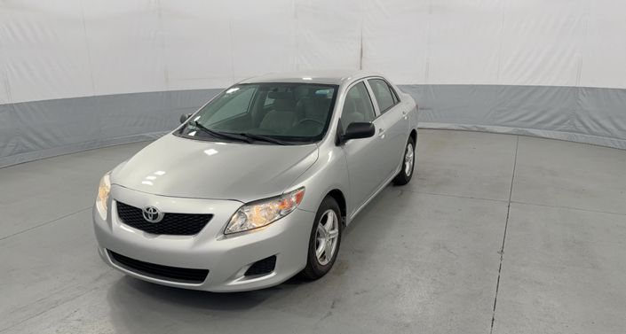 2010 Toyota Corolla LE -
                  Rocklin, CA