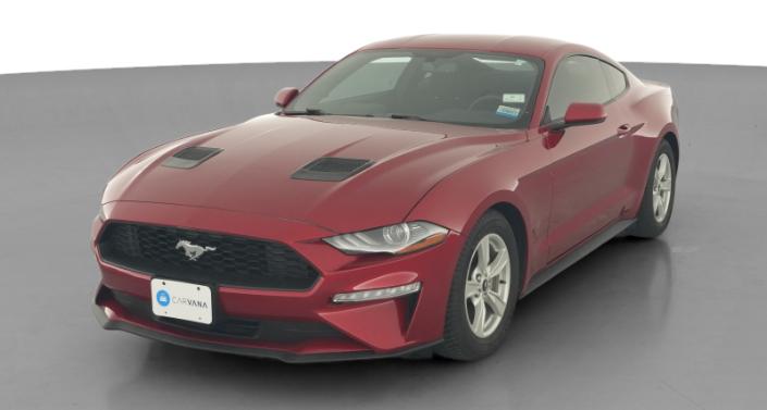 Thumbnail: 2020 Ford Mustang - 1
