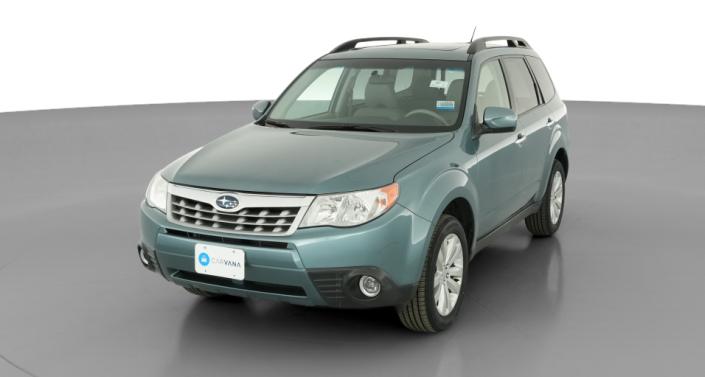 Thumbnail: 2013 Subaru Forester - 1