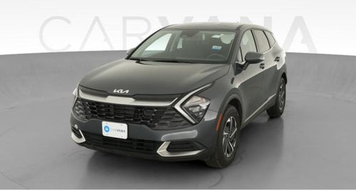 2023 Kia Sportage Hybrid