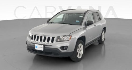 2017 Jeep Compass