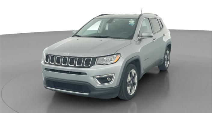 Thumbnail: 2019 Jeep Compass - 1