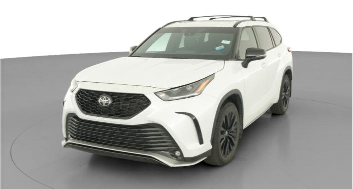 Thumbnail: 2023 Toyota Highlander - 1