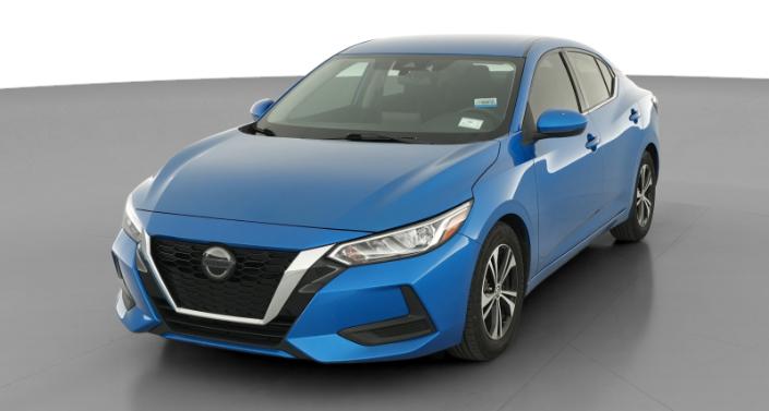Thumbnail: 2023 Nissan Sentra - 1