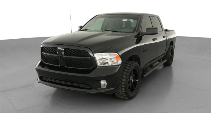 Thumbnail: 2017 RAM 1500 - 1
