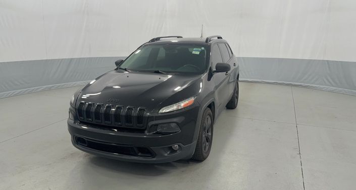 Thumbnail: 2016 Jeep Cherokee - 1