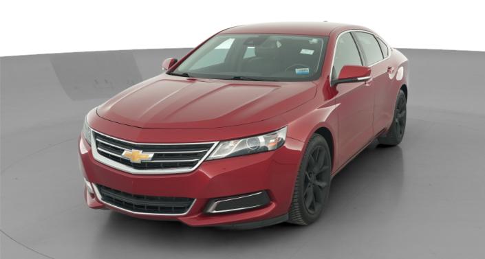 Thumbnail: 2015 Chevrolet Impala - 1