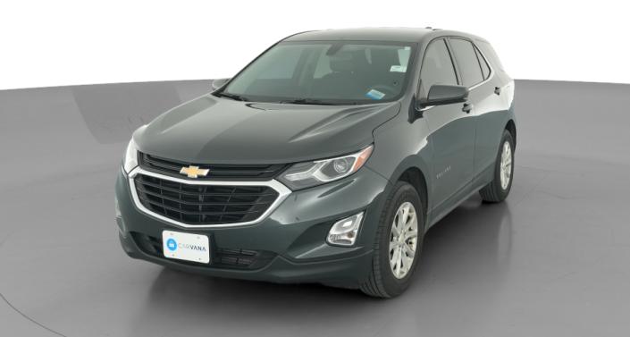 Thumbnail: 2019 Chevrolet Equinox - 1