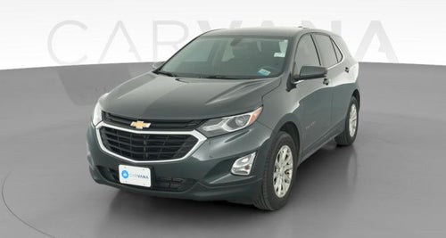 2019 Chevrolet Equinox