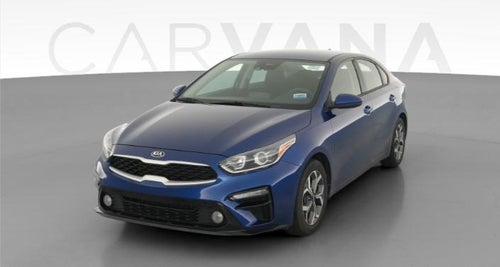 2020 Kia Forte