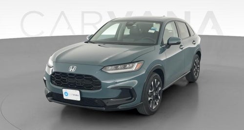 2026 Honda HR-V