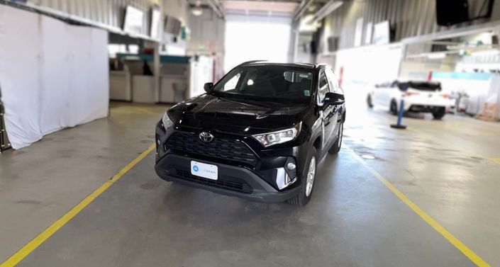 Thumbnail: 2019 Toyota RAV4 - 1