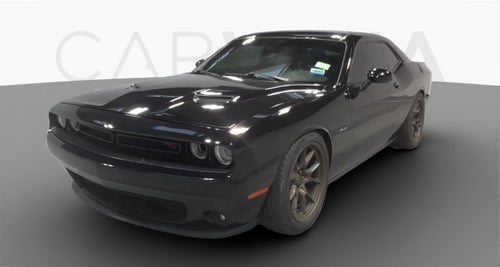 2016 Dodge Challenger