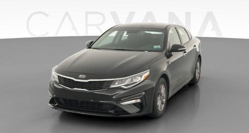 2020 Kia Optima