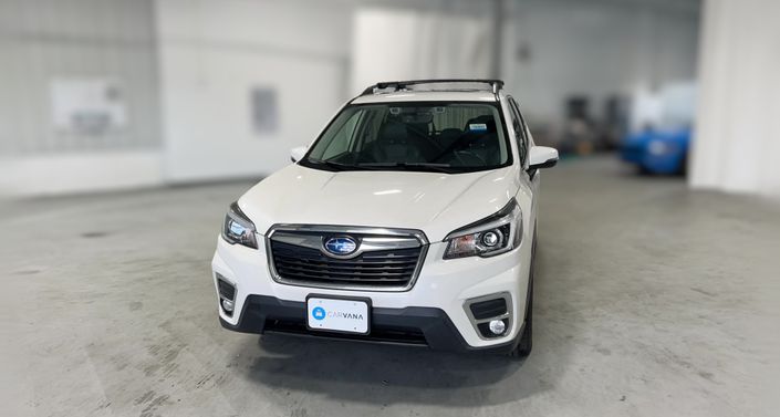 Thumbnail: 2019 Subaru Forester - 1