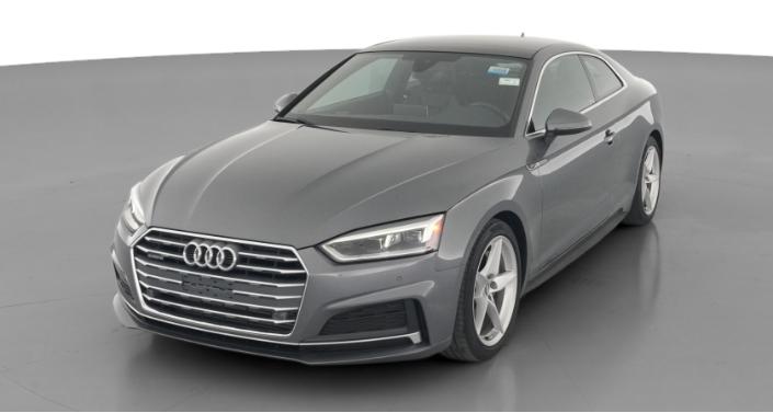 Thumbnail: 2019 Audi A5 - 1