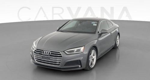 2019 Audi A5