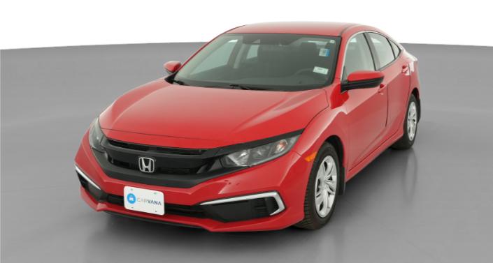 Thumbnail: 2020 Honda Civic - 1