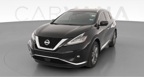 2020 Nissan Murano