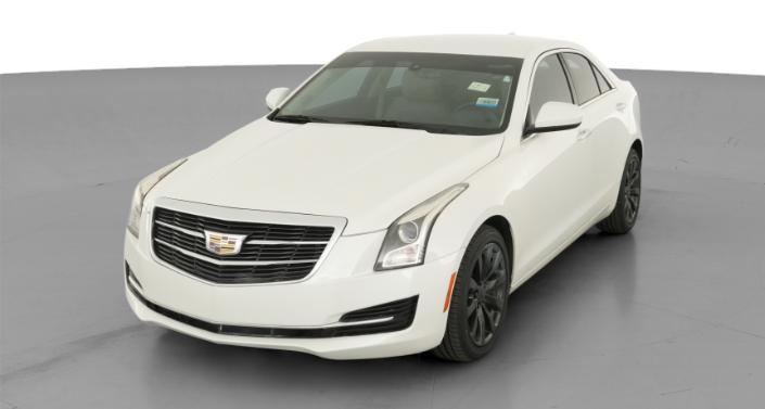 2018 Cadillac ATS  -
                  Colonial Heights, VA