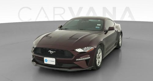 2018 Ford Mustang