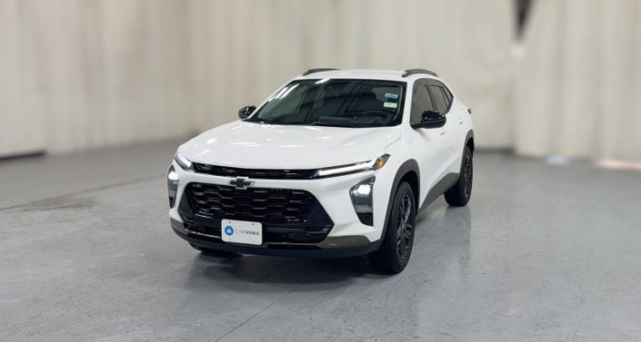 Thumbnail: 2025 Chevrolet Trax - 1