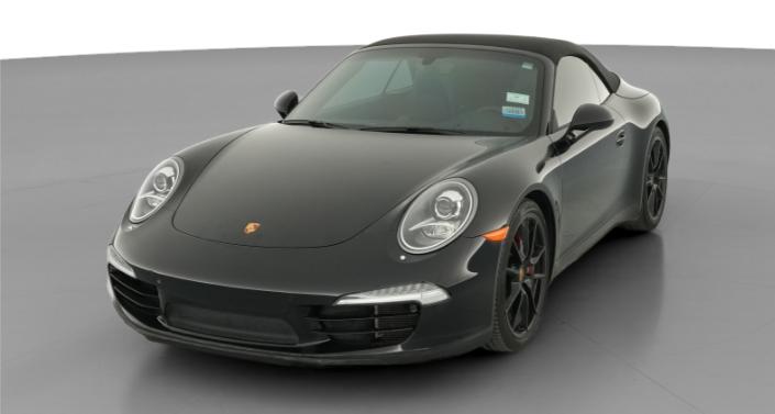 2015 Porsche 911 Carrera S -
                  Tooele, UT