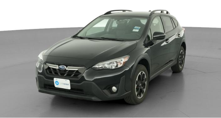 Thumbnail: 2021 Subaru Crosstrek - 1