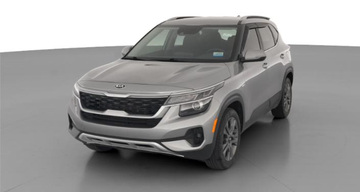 Thumbnail: 2021 Kia Seltos - 1