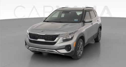 2021 Kia Seltos