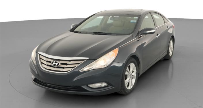 2013 Hyundai Sonata Limited -
                  Haines City, FL