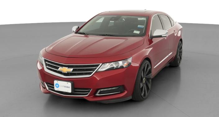 Thumbnail: 2015 Chevrolet Impala - 1