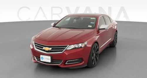 2015 Chevrolet Impala