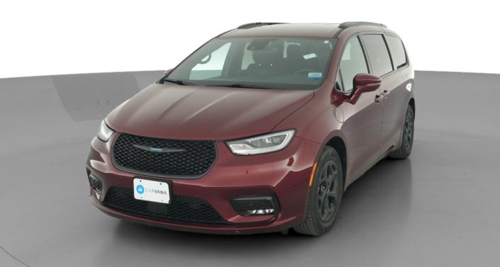 Thumbnail: 2021 Chrysler Pacifica - 1