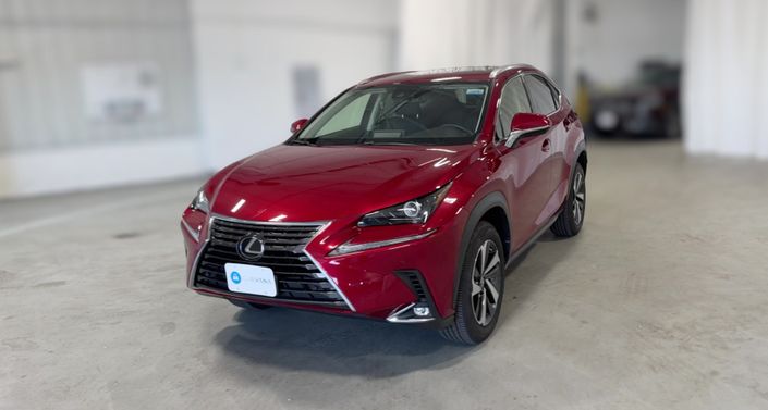 Thumbnail: 2020 Lexus NX - 1