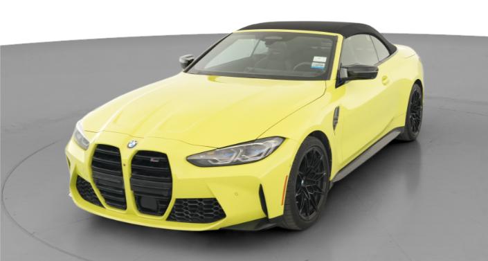 2024 BMW M4 Competition xDrive -
                  Fort Worth, TX