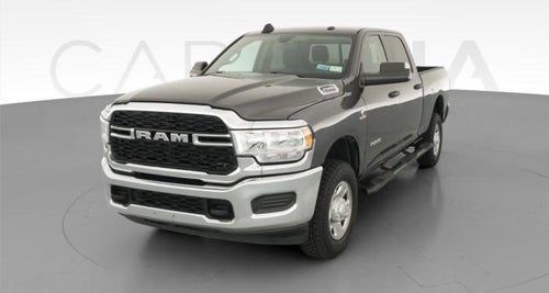 2020 Ram 2500 Crew Cab