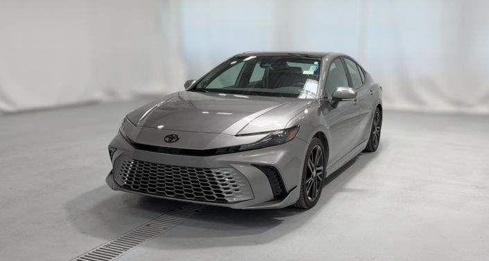 Thumbnail: 2025 Toyota Camry - 1