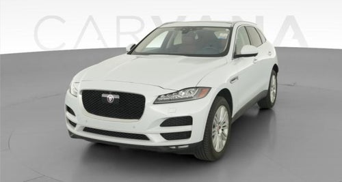 2019 Jaguar F-PACE
