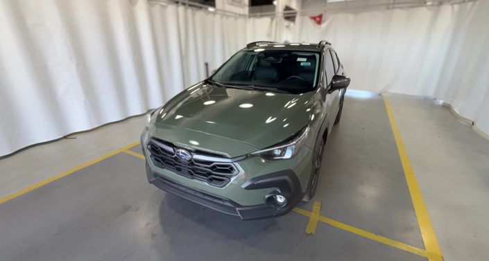 Thumbnail: 2024 Subaru Crosstrek - 1
