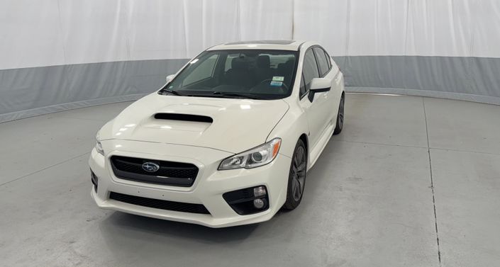 Thumbnail: 2016 Subaru WRX - 1