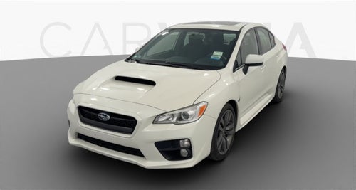 2016 Subaru WRX