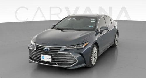 2019 Toyota Avalon Hybrid