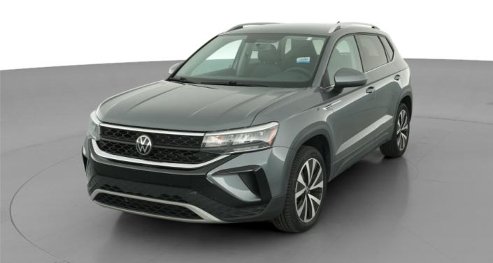 Thumbnail: 2022 Volkswagen Taos - 1
